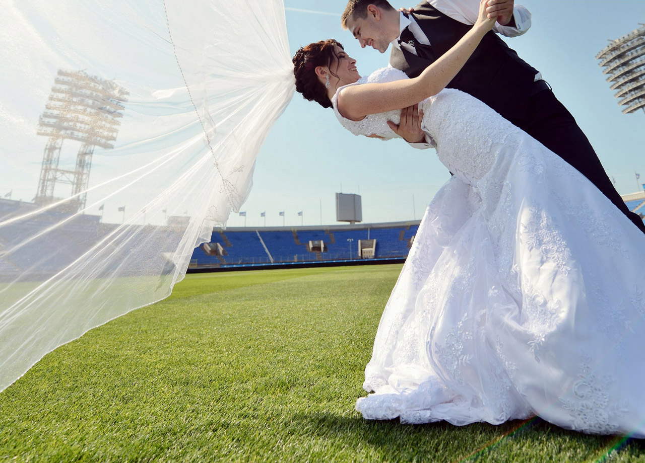 お二人に合わせたオリジナルの結婚式！